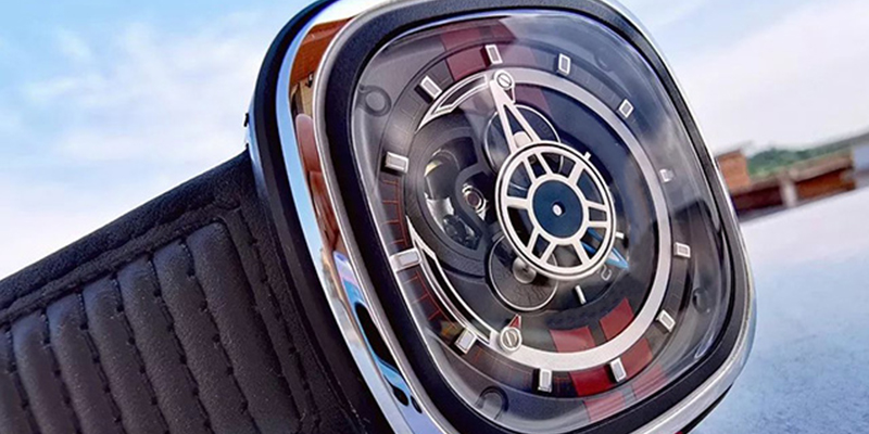 沈阳的法穆兰（Franck Muller）奢侈表售后